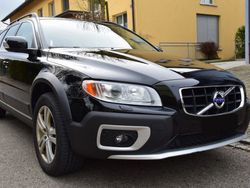 Schwarz metallic Gebraucht 2011 Volvo XC70 Summum SUV | 17.380 € (Etwas zu teuer)