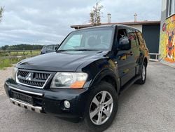 Schwarz Gebraucht 2006 Mitsubishi Pajero SUV | 4.455 € (Superpreis)