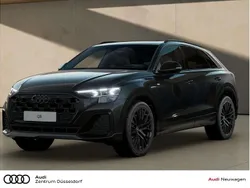 Mythosschwarz metallic Neu 2025 Audi Q8 S-Line SUV | 96.880 € (Fairer Preis)