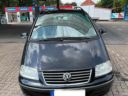 Schwarz Gebraucht 2008 VW Sharan United Van / Kleinbus | 4.999 € (Etwas zu teuer)