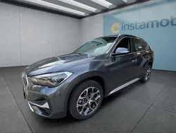 Grau Gebraucht 2021 BMW X1 SUV | 30.599 € (Fairer Preis)
