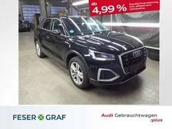 Mythosschwarz metallic Gebraucht 2023 Audi Q2 Advanced Plus SUV | 29.440 € (Fairer Preis)
