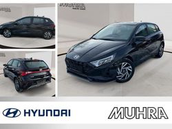 Schwarz Neu 2025 Hyundai i20 Trend Limousine | 22.989 € (Fairer Preis)