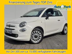 Weiß Gebraucht 2024 Fiat 500 Limousine | 14.927 € (Fairer Preis)