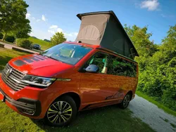 Rot Gebraucht 2023 VW T6.1 Edition Van | 58.500 € (Superpreis)