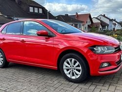 Rot Gebraucht 2020 VW Polo United Kleinwagen | 12.400 € (Guter Preis)