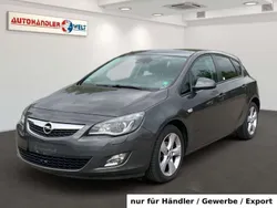 Grau Gebraucht 2011 Opel Astra Design Edition Limousine | 3.499 € (Superpreis)