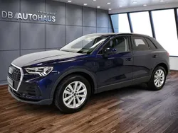 Blau Gebraucht 2022 Audi Q3 Ambiente SUV | 30.690 € (Guter Preis)