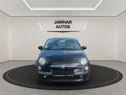 Colore esterno (vesuvio schwar Gebraucht 2013 Fiat 500 Lounge Kleinwagen | 5.490 € (Fairer Preis)