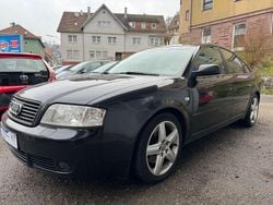 Schwarz Gebraucht 2003 Audi A6 Proline Limousine | 2.999 € (Fairer Preis)