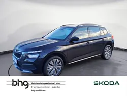 Schwarz Gebraucht 2023 Skoda Kamiq Ambition SUV | 24.960 € (Fairer Preis)