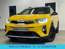Schwarz Gebraucht 2018 Kia Stonic Spirit SUV | 14.990 € (Fairer Preis)