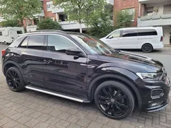 Schwarz Gebraucht 2022 VW T-Roc R-line SUV | 24.500 € (Guter Preis)