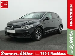 Schwarz Gebraucht 2024 VW Polo Move Limousine | 19.950 € (Fairer Preis)
