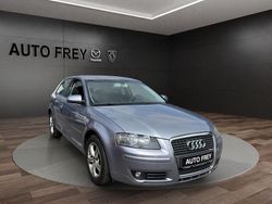 Akoya silver Gebraucht 2007 Audi A3 Attraction Limousine | 3.980 € (Fairer Preis)