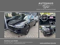 Schwarz Gebraucht 2024 Porsche Cayenne Sport SUV | 109.880 € (Teuer)