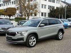 Grau Gebraucht 2022 Skoda Kodiaq Tour SUV | 27.890 € (Superpreis)