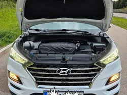Weiß Gebraucht 2019 Hyundai Tucson SUV | 22.999 € (Teuer)