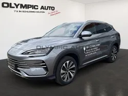 Time grey Gebraucht 2025 BYD Seal U Boost SUV | 34.690 € (Fairer Preis)