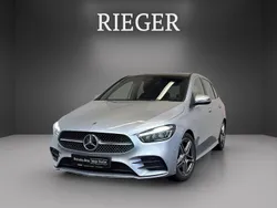 Silber Gebraucht 2024 Mercedes B200 AMG Van / Kleinbus | 34.899 € (Etwas zu teuer)