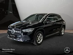 Schwarz Gebraucht 2022 Mercedes GLA250 SUV | 27.290 € (Superpreis)