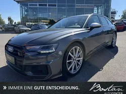 Grau Gebraucht 2022 Audi S6 Ambiente Kombi | 44.800 €