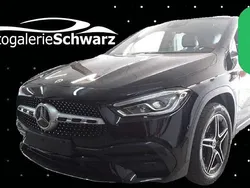 Amg nachtschwarz Gebraucht 2021 Mercedes GLA250 AMG line SUV | 30.990 € (Fairer Preis)