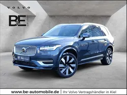 Blau Gebraucht 2024 Volvo XC90 Ultimate SUV | 63.450 € (Fairer Preis)