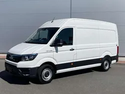 Weiß Neu 2025 MAN TGE Van | 46.990 € (Superpreis)