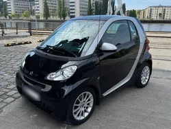 Schwarz Gebraucht 2011 Smart ForTwo Coupé Passion Kleinwagen | 4.590 € (Fairer Preis)