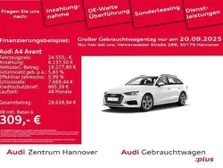 T9 ibisweiß Gebraucht 2022 Audi A4 Advanced Plus Kombi | 24.550 € (Guter Preis)