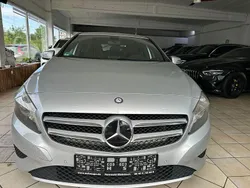 Silber Gebraucht 2014 Mercedes A180 Style Limousine | 13.500 € (Fairer Preis)