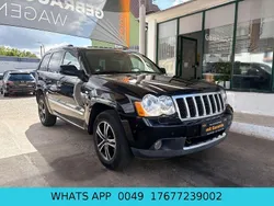 Schwarz Gebraucht 2007 Jeep Grand Cherokee Overland SUV | 5.999 € (Superpreis)