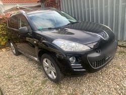 Schwarz Gebraucht 2010 Peugeot 4007 SUV | 5.700 €