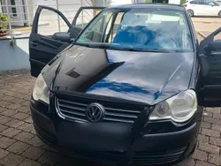 Schwarz Gebraucht 2007 VW Polo Kleinwagen | 1.200 € (Guter Preis)