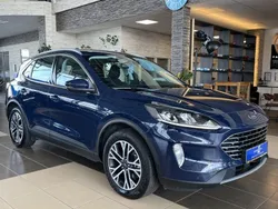 Blau Gebraucht 2021 Ford Kuga Ambiente SUV | 17.500 € (Superpreis)