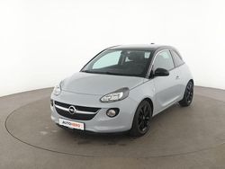 Grau Gebraucht 2017 Opel Adam Glam Kleinwagen | 10.470 € (Fairer Preis)