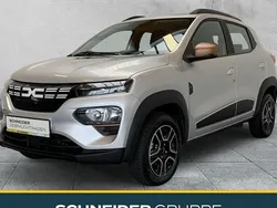Grau Gebraucht 2023 Dacia Spring Extreme Kleinwagen | 13.490 € (Superpreis)