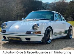 Weiß Gebraucht 1996 Porsche 993 Turbo Coupé | 993.000 €