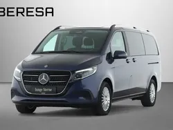 Sodalithblau Gebraucht 2024 Mercedes V250 Style Van / Kleinbus | 75.980 €