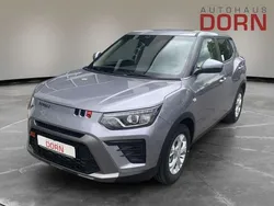 Grau Neu 2025 Ssangyong Tivoli SUV | 22.780 € (Guter Preis)