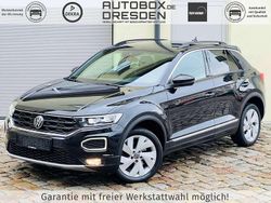 Deep black Gebraucht 2022 VW T-Roc Sportline SUV | 19.990 € (Superpreis)