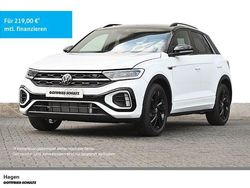 Weiß Gebraucht 2025 VW T-Roc R-line SUV | 34.880 € (Etwas zu teuer)