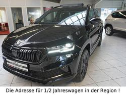 Schwarz Neu 2025 Skoda Karoq SportLine SUV | 36.990 € (Fairer Preis)