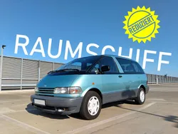 Grün Gebraucht 1995 Toyota Previa Van / Kleinbus | 3.300 €
