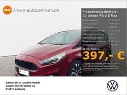 Rubyrot Gebraucht 2019 Ford S-MAX ST-Line Van / Kleinbus | 21.990 € (Fairer Preis)