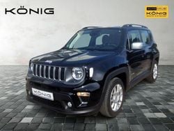 Solid black (5ck) Gebraucht 2023 Jeep Renegade Limited SUV | 19.998 € (Guter Preis)