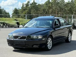 Schwarz Gebraucht 2006 Volvo S80 Kinetic Limousine | 3.990 € (Fairer Preis)