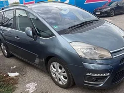 Gris fer Gebraucht 2012 Citroën Grand C4 Picasso Exclusive Van / Kleinbus | 5.899 € (Teuer)