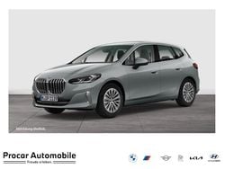 Grau Gebraucht 2023 BMW 218 Active Tourer Luxury Line Van / Kleinbus | 24.995 € (Guter Preis)